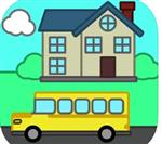 bus app logo